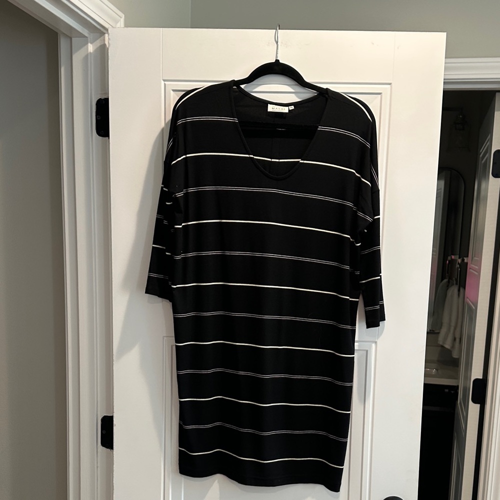 Masai Dress